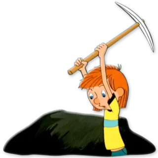 Простоквашино @NBstickeria telegram stickers