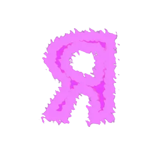 😻 f13b780f Я Letter, Russisch, Cyrillisch, Alfabet telegram sticker