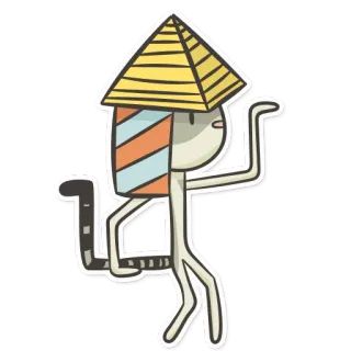 Протос 2. Лето telegram stickers