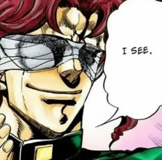 👀 0a72975e I SEE. อนิเมะ, มังงะ, ต่างโลก telegram sticker