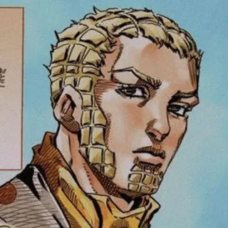 👨 699adc37 อนิเมะ, มังงะ, ตัวละคร, ภาพเหมือน telegram sticker