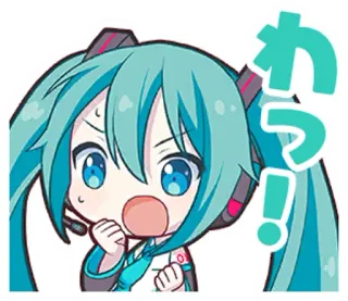 PROJECT SEKAI: COLORFUL STAGE telegram stickers