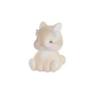 😞 9e9f644f conejo, lindo, animal, kawaii, conejo, juguete telegram sticker