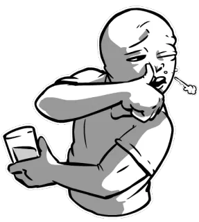 НЕЛОВКО telegram stickers