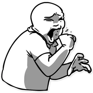 НЕЛОВКО telegram stickers