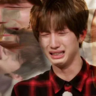 😭 0cc986fb 울음, 슬픈, 화난, 감정적, 눈물 telegram sticker