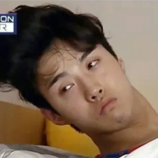 😶 4817d428 사람, 남자, 표정, 밈, 인물 사진 telegram sticker