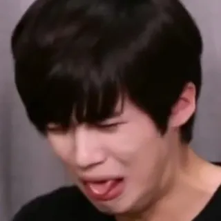 😭 86f9efc3 울음, 감정, 슬픔, 고통, 남자, 표정 telegram sticker