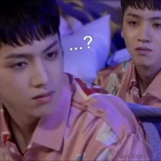 🤔 9e7f71ca ... 표정, 질문, 혼란, 사람, 아시아인, 불확실 telegram sticker