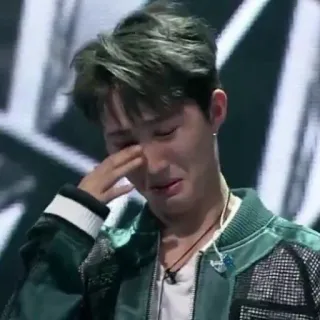 😭 f947bfbe 울음, 감정적, 슬픈, 눈물, 화난 telegram sticker