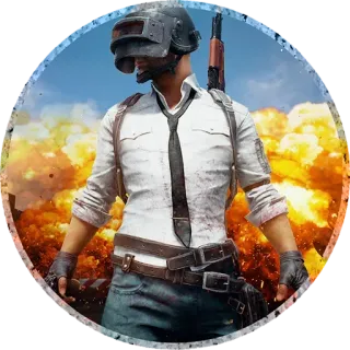 ⚔ 53840561 PUBG pubg, battle royale, spiel, explosion, militär telegram sticker