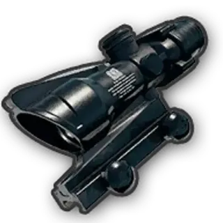 🔬 59e5ea7c Zielfernrohr, Gewehr, Schusswaffe, Optik, Waffe, Visier telegram sticker