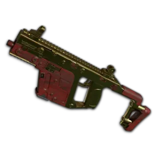 🔫 bbdba627 waffe, gewehr, militär, vektor, kriss telegram sticker