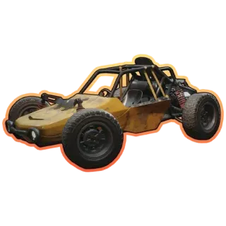 🚘 d68f6217 Fahrzeug, Auto, Buggy, Geländewagen telegram sticker