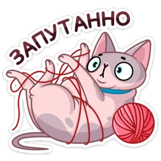 Паффи  :: @stickroom whatsapp stickers