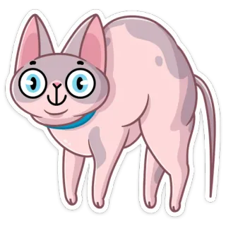 Паффи  :: @stickroom telegram stickers