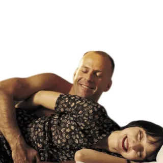 Криминальное чтиво telegram stickers