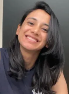 😅 37424227 pessoa, retrato, sorrindo, mulher, feliz telegram sticker