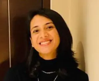 😍 bbdf7cba mulher, retrato, pessoa, sorrindo, cabelo preto telegram sticker