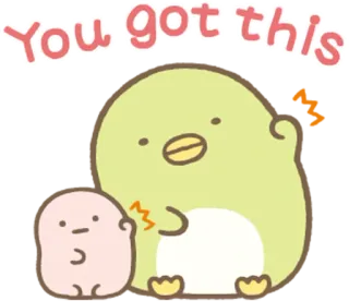Sumikko Gurashi Family • @punipuni_stickers whatsapp stickers