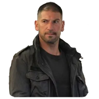 punisher telegram stickers