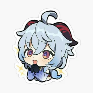 Punya Aizen ! @AaizenCkp whatsapp stickers