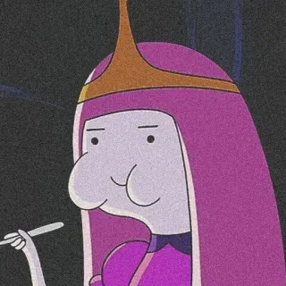 AdventureTime - @kataajun telegram stickers