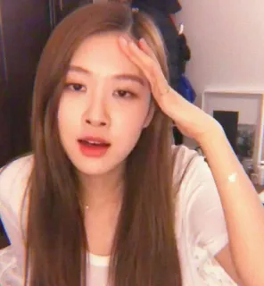 🌹 b715ebf7 Rose 사람, 가수, 유명인, 장미, K팝 telegram sticker