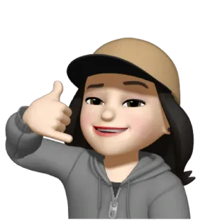 PunyaArvel telegram stickers