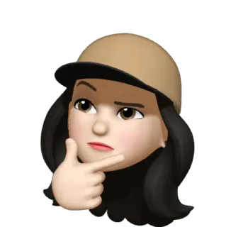 🤫 dc24fc80 denkend, nieuwsgierig, uitdrukking, vraag, peinzend, onzeker telegram sticker