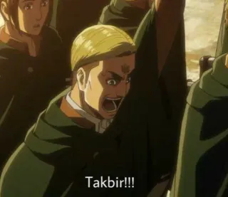 😭 39fe5236 Takbir!!! telegram sticker