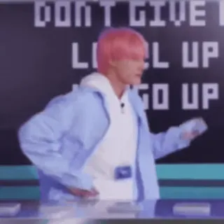 😋 8f398c5d DON'T GIVE UP
LEVEL UP
GO UP motivacional, subir de nivel, juego, positivo whatsapp sticker