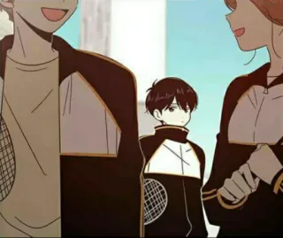 💔 4be1754d Tenis, Olahraga, Kartun, Karakter whatsapp sticker