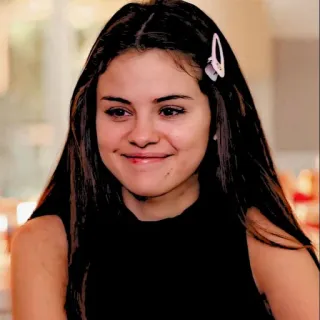 🎬 3d92b2c0 mulher, retrato, sorriso, cabelo, morena, pessoa, rosto telegram sticker