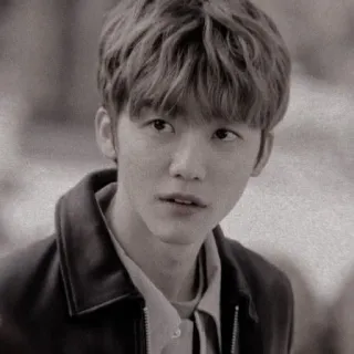 🤡 2cc816b6 人物, 男性, ポートレート, 男, カジュアル, ファッション, スタイル, ヘアスタイル telegram sticker