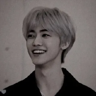 🤡 abe9c7c6 ポートレイト, 男性, 人物, 有名人, アジア人 telegram sticker