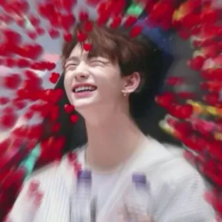 🍕 a7bd633f รัก, หัวใจ, ยิ้ม, ความสุข, ความรักใคร่, มีความสุข telegram sticker