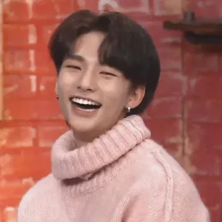 🍕 beb88a53 คน, ยิ้ม, มีความสุข, ผู้ชาย, ภาพเหมือน telegram sticker