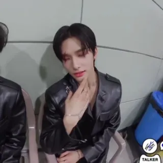 🍕 c410feea TALKER telegram sticker