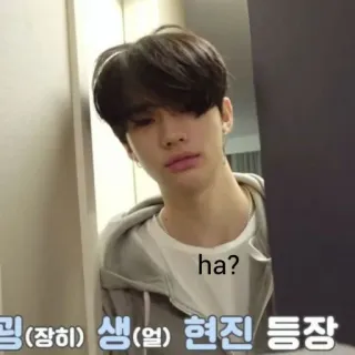 🍕 c888600a Hyunjin ha? kpop, stray kids, ฮยอนจิน, ไอดอล, นักร้อง telegram sticker