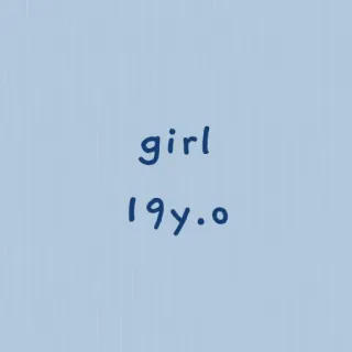✨ 197b20fd girl
19y.o 女の子, 19歳, 年齢, ティーン, 若い telegram sticker