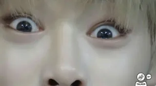 🐰 6e89e5e1 TALKER หน้า, ตา, โคลสอัพ, มีม, ปฏิกิริยา telegram sticker