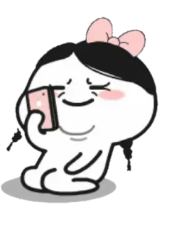 🍢 66ffd905 Kartun, Karakter, Stiker, Lucu, Kawaii whatsapp sticker