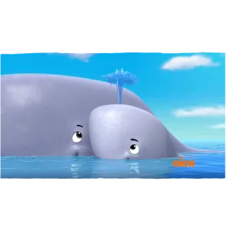 Pups save friendship day telegram stickers