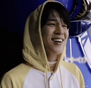 💞 92e47112 Jimin kpop, jimin, bts, idol, lächeln, glücklich telegram sticker