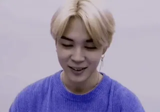 💞 b43965dd Jimin kpop, sänger, asiatisch, person, männlich telegram sticker