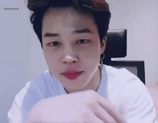 💞 d466ac4b Jimin K-Pop, Sänger, männlich, Künstler, Promi, Jimin, BTS telegram sticker