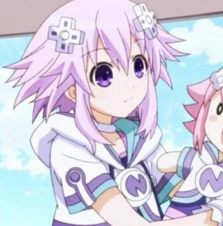 Purple Squad 💜💧 telegram stickers