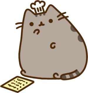 Pusheen Vol. 2 telegram stickers