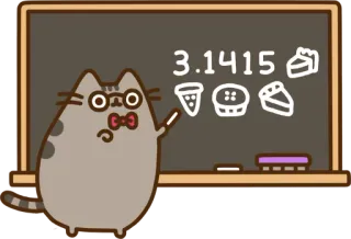 Pusheen Vol. 2 telegram stickers